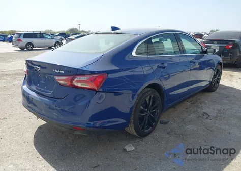 2023 Chevrolet Malibu Fwd 1Lt z USA, uszkodzony, nr VIN 1G1ZD5ST1PF218173